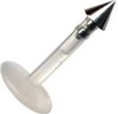 Produktbild von Labret Stecker: Bioflex Lippenstecker Piercing