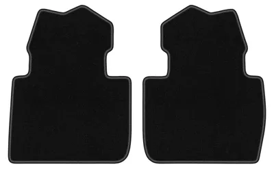 Image de Tapis arrière en moquette pour: Honda ZR-V 2023- crossover noirs