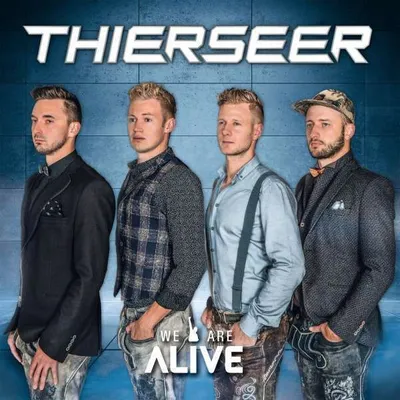 Obrázok produktu pre Thierseer: We are Alive - - (CD / W)