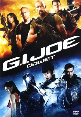 Produktbild von G.I. Joe - Die Abrechnung (nur Originalversion) [DVD]