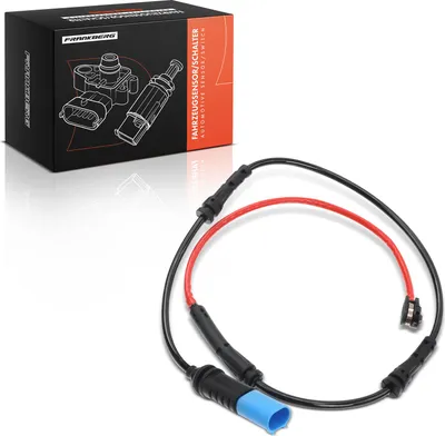 Image de Frankberg 1x contact d'avertissement usure des garnitures de frein essieu avant pour BMW Série 3 G20 G80 Série 3 Touring G21 G81