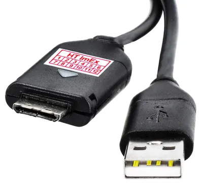 Produktbild von USB Ladekabel Datenkabel SYNC Kamera Kabel für Samsung WB210 WB500 WB550 WB650 WB700 WB600 Kameras