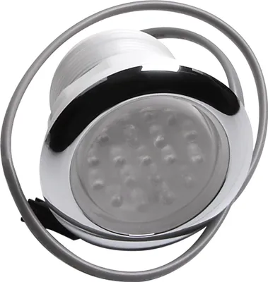 Produktbild von LED Poollampe 7 Farben Poolbeleuchtung Poollicht ohne Controller mit Verkabelung