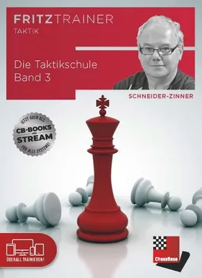 Produktbild von Die Taktikschule Band 3