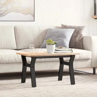 Produktbild von "2026 Promotion" Couchtisch-Gestell in Y-Form 60x40x38 cm Stahl - Tischbeine CC21709
