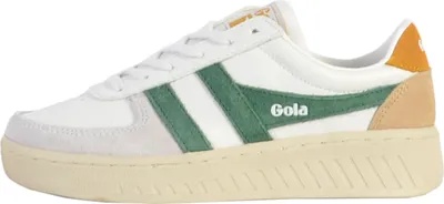 Image de Baskets en cuir Grandslam Trident