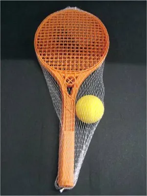 Zdjęcie produktu dla Miękki zestaw do tenisa 53 cm