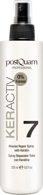 Zdjęcie produktu dla Postquam Keractiv Absolut Repair Spray z keratyną 200ml