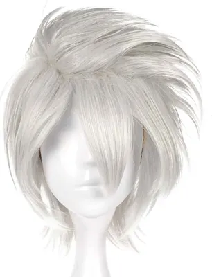 Obrázok produktu pre Cosplay parochňa Kakashi Hatake | White