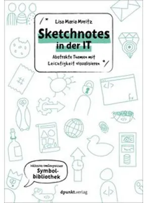 Zdjęcie produktu dla Sketchnotes in der IT