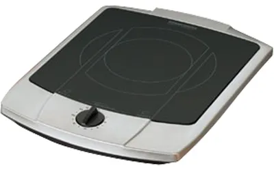 Productafbeelding van Rommelsbacher CT2203/TC inductiekookplaat (enkele kookplaat)