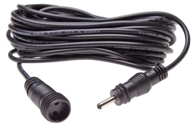 Produktbild von CLGarden Adapterkabel zum Anschluss von CLGarden LED Ring Beleuchtung an Solarpumpe NASP3