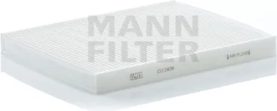 Zdjęcie produktu dla Filtr kabiny MANN-FILTER CU 2436