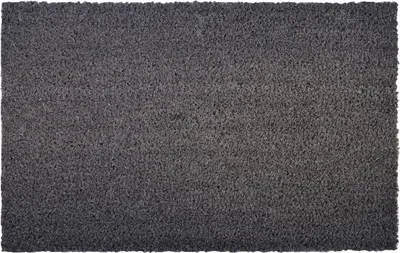 Image de Paillasson Coco Gris 24 mm largeur : 100 cm, longueur : 150 cm