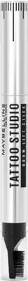 Zdjęcie produktu dla Maybelline New York Tattoo Studio Brow Lift Stick w sztyfcie 00-Clear