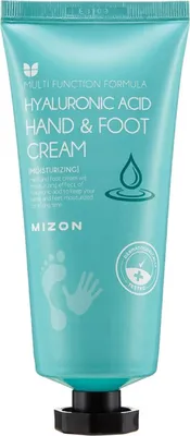 Immagine prodotto di Crema mani e piedi all'acido ialuronico 100 ml