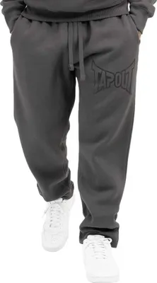 Produktbild von Herren Jogginghose normale Passform LIFESTYLE BASIC JOGGER Anthracite/Black L Tapout