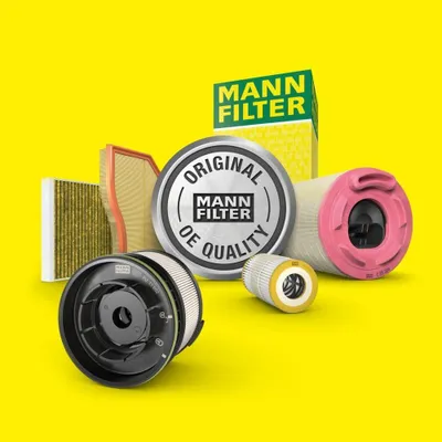 Immagine prodotto di MANN-FILTER Filtro olio HU7030Z
