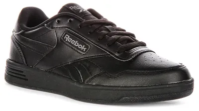 Produktbild von Reebok Court Advance In Black Trainers – 7 UK - 40.5 EU - 8 M/9.5 W US / Black