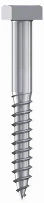 Produktbild von REISSER 22508 SB Schlüsselschrauben V2A 8,0x 50