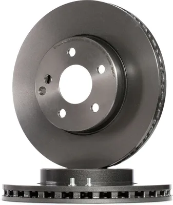 Produktbild von 2x BREMBO Bremsscheibe 09.C893.11 55mm 295mm