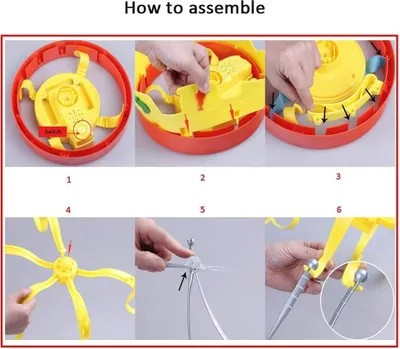 Produktbild von Musikalisches Partyspiel, Spielzeug, rotierender Kronenhut, elektronische Snacks für Kinder