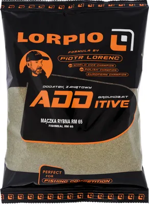 Obrázok produktu pre Prísada do rybej múky Lorpio rybia múka 700g