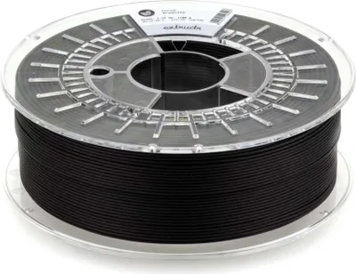 Produktbild von Extrudr Filament Extrudr GreenTEC 10KG Bundle, Schwarz