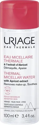Produktbild von Cleansing Micellar Water for Eau Thermale (Thermal Micellar Water) - Volume: 100ml