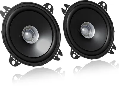 Produktbild von JVC CS-J410X, 2-Wege, 210 W, 21 W, 4 Ohm, 45 - 20000 Hz, 74 g