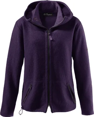 Produktbild von Mufflon W100 Mu-Nele lila M