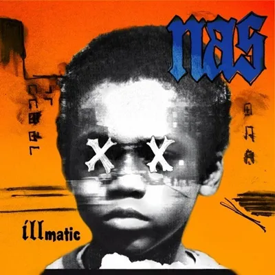 Zdjęcie produktu dla Nas - Illmatic XX (20th Anniversary Edition) (LP)