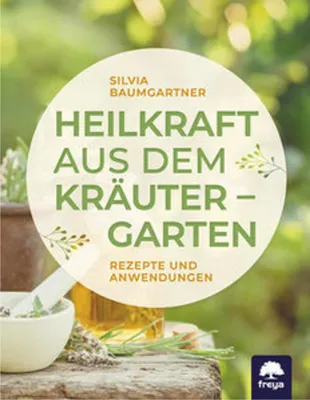 Obrázok produktu pre Heilkraft aus dem Kräutergarten