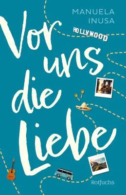 Produktbild von Vor uns die Liebe