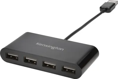 Obrázok produktu pre Kensington K39120EU Kensington HUB USB 2.0 4-Port