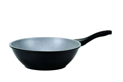 Immagine prodotto di KARL KRÜGER Padella wok Barcelona Ø30cm in alluminio fuso