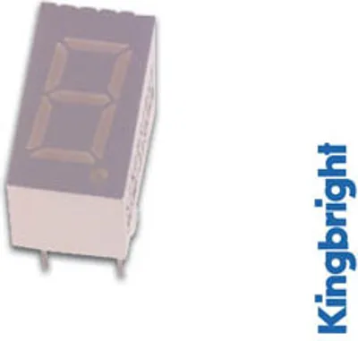 Obrázok produktu pre Kingbright Electronic 15552