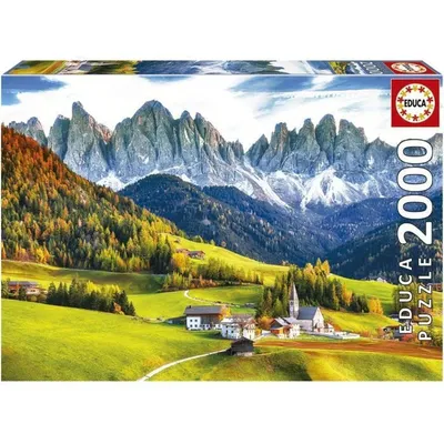 Obrázek produktu pro Educa 19566, 2000 kusů, Další, 14 rok/roky