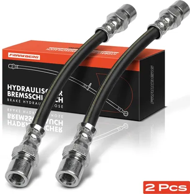 Immagine prodotto di Frankberg 2x tubo freno Tubi freno posteriore sinistro destro per Porsche 924 944 968