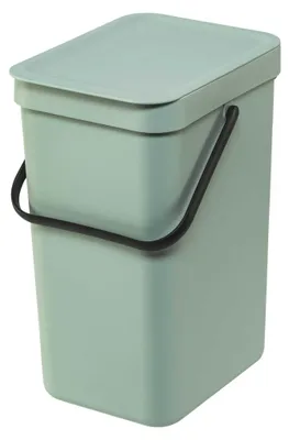 Obrázek produktu pro Kontejner na odpad Brabantia Sort Go. Nefritově zelená 12 l