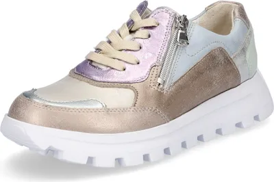 Produktbild von Waldläufer Damen Sneaker Ajala pastell multi 6,5