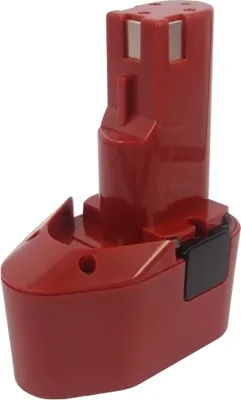 Produktbild von TECHTEK Akku Kompatibel mit [Milwaukee] 0398-1, 0399-1, 0400-1, 0400-6, 0401-1, 0401-4, 0401-6, 0403-1, 0407-22, 0407-6, 0409-6, 0415-20, 0415-21, 04