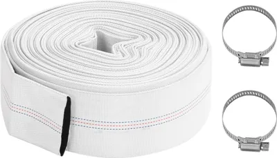 Image de Vidaxl Brandschlauch 3 '' 30 m PVC
