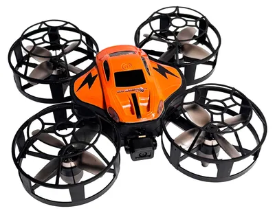 Produktbild von DF Models SkyWatcher Surrender FPV mit Monitor (Drohne, mit HD-Kamera) 9960
