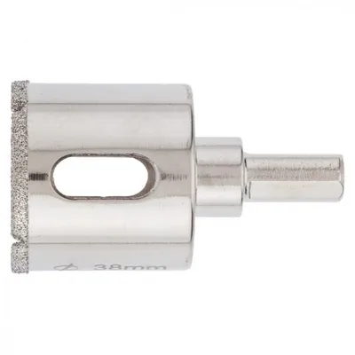 Obrázok produktu pre Diamantový vrták GRAPHITE na obkladačky 38 mm, maximálna hĺbka vŕtania 30 mm