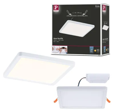 Productafbeelding van Paulmann VariFit LED inbouwpaneel Areo