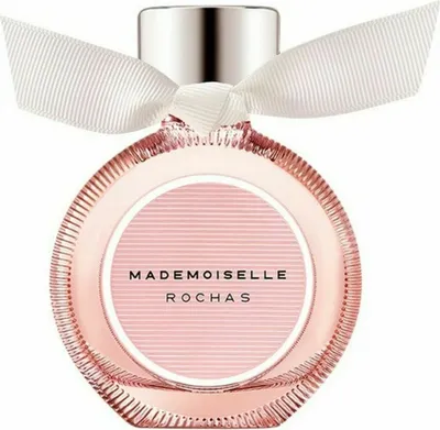 Produktbild von Rochas Mademoiselle, Frauen, 50 ml, Apfel, Efeu, Rote Johannisbeere, Jasmin, Rose, Violett, Ambra, Moschus, Sandelholz, Spray
