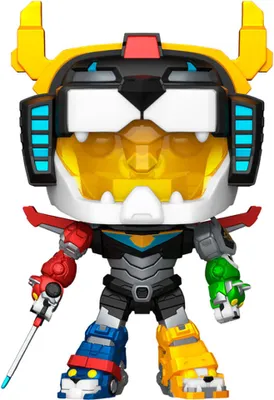 Obrázok produktu pre Funko Pop! Bitty Bots: Figurki Voltron z Siro - Winylowa, Kolekcjonerska Figuryna