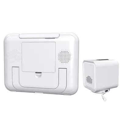 Produktbild von ABM790 Video Babymonitor 7 "LCD HD Pan & Tilt Infrarot Nachtsicht Babymonitor