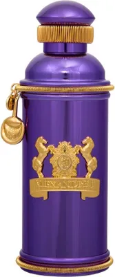 Produktbild von Alexandre.J The Collector Iris Violet Edp Spray
